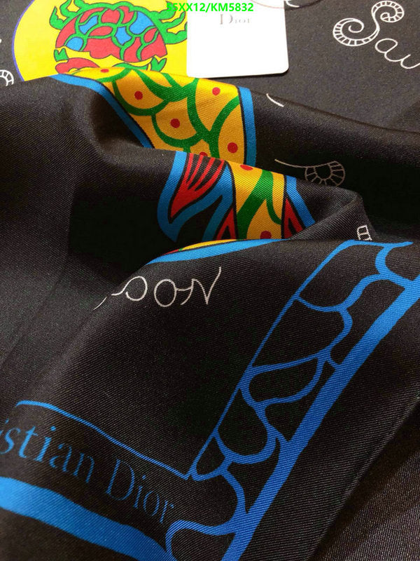SAMC - DOR Scarves - 026