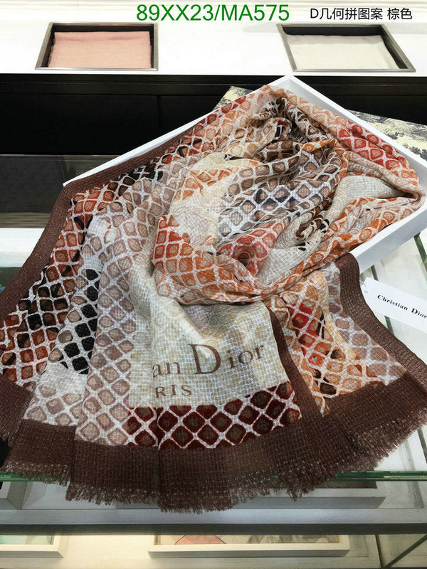 SAMC - DOR Scarves - 457
