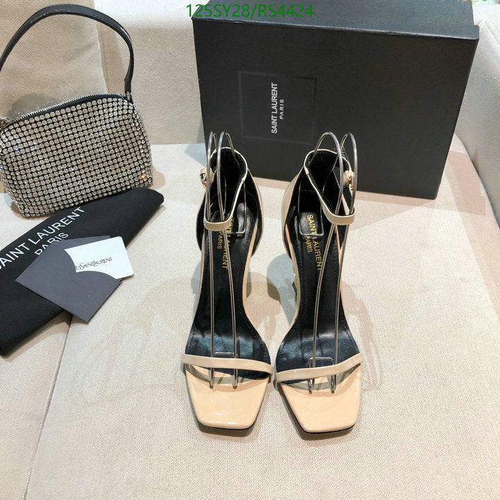 SAMC - YLS Women Shoes - 036