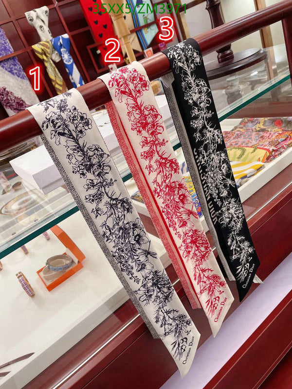 SAMC - DOR Scarves - 445