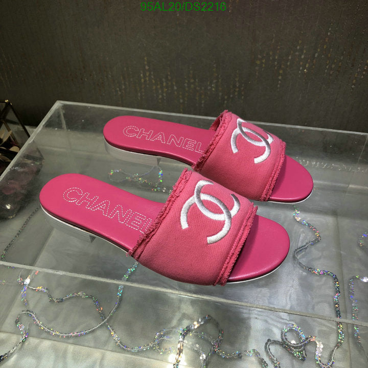 SAMC - CHL Women Shoes Slippers - 059
