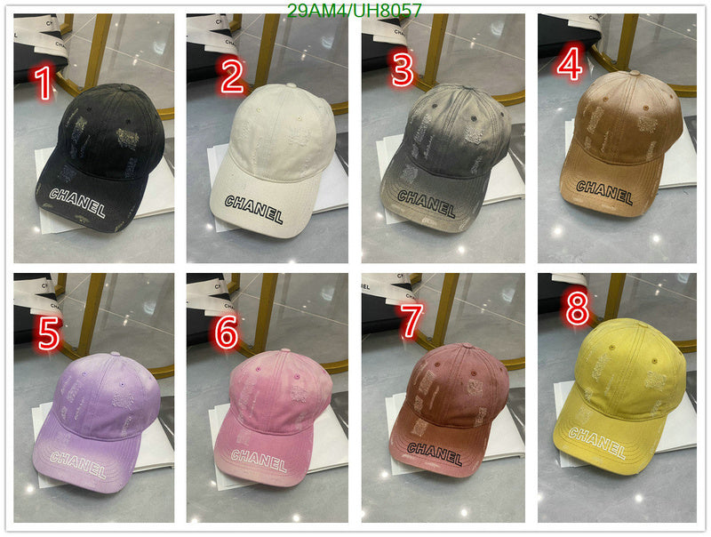 SAMC - CHL Caps & Hats - 052