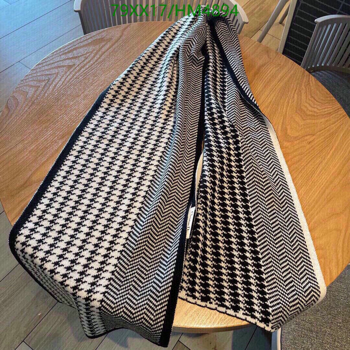 SAMC - DOR Scarves - 368