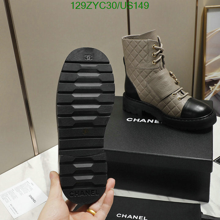 SAMC - Mix Boots - 129
