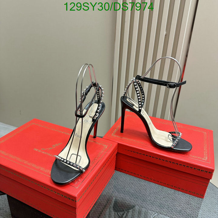 SAMC - CBL Women Shoes - 026