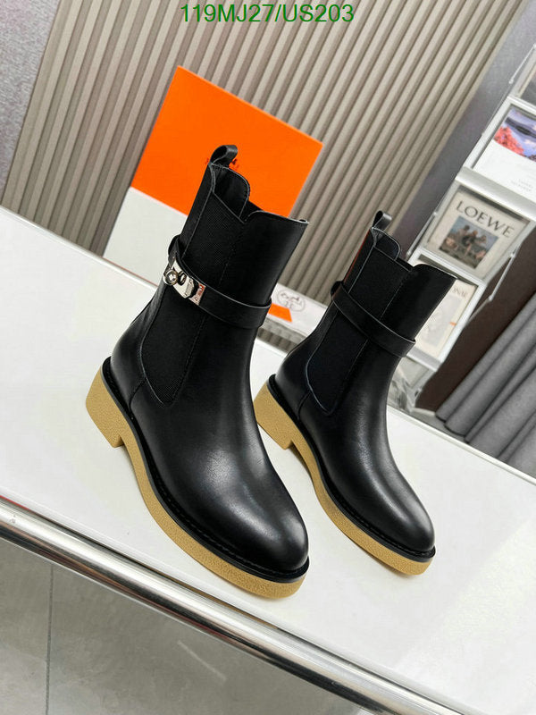 SAMC - Mix Boots - 556