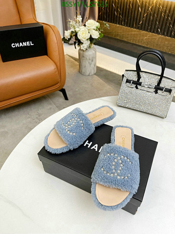 SAMC - CHL Women Shoes Slippers - 265