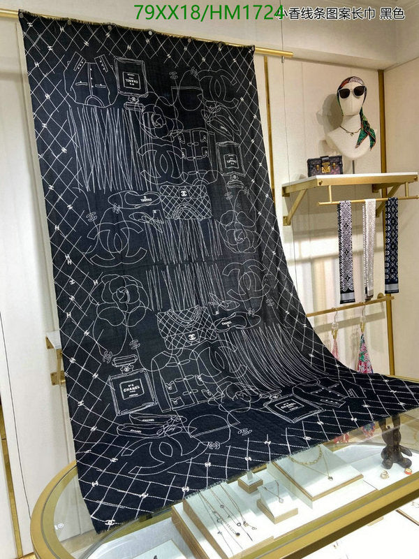SAMC - CHL Scarves - 863