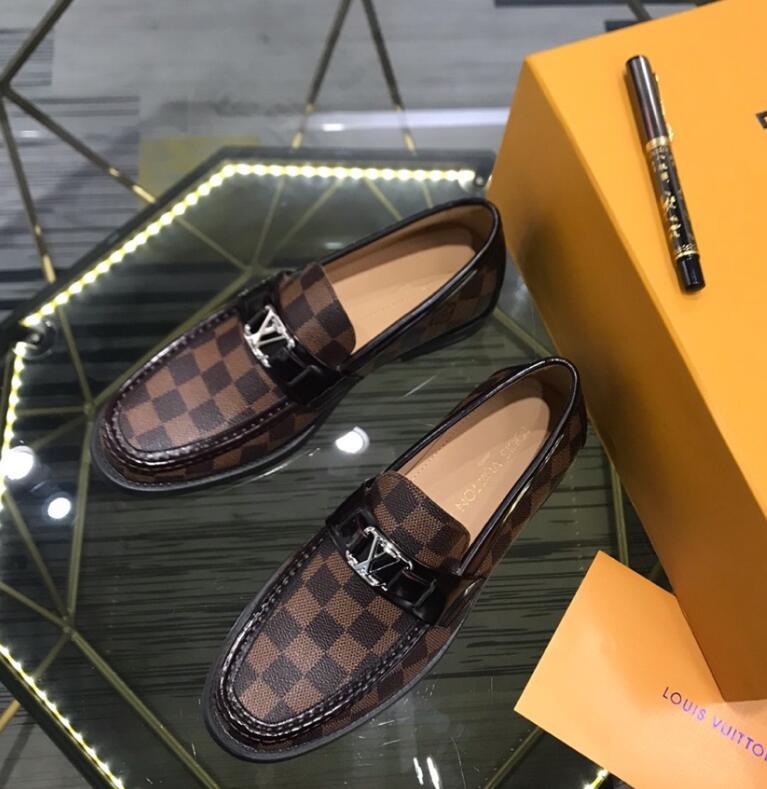 Glamy - LOV Men Shoes - 1920
