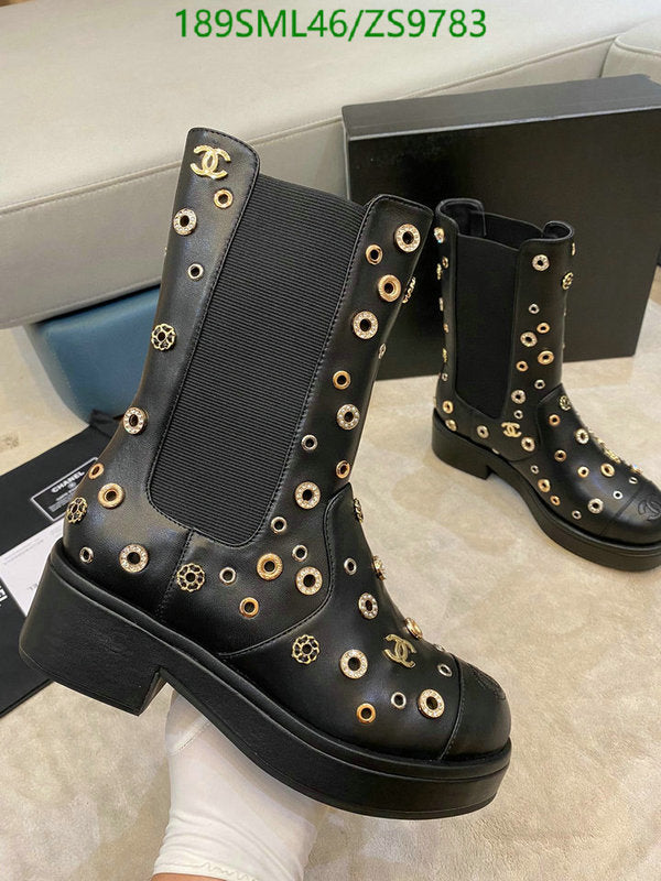 SAMC - Mix Boots - 200