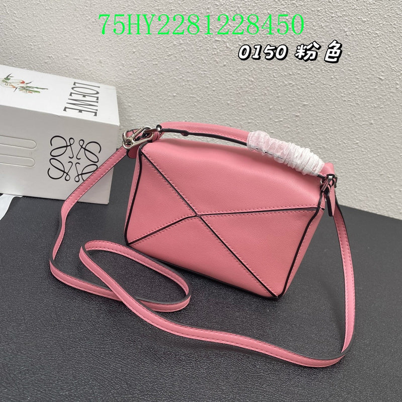 Satchel Bags - LWE Bags - 143