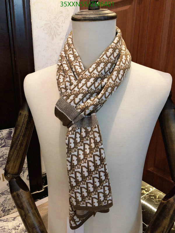 SAMC - DOR Scarves - 407
