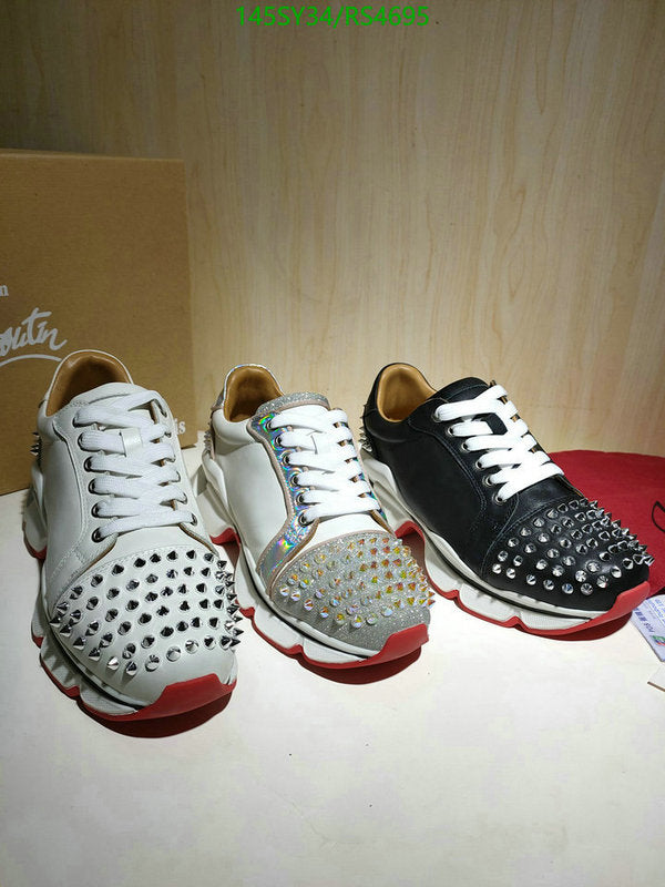 SAMC - CBL Women Shoes - 065