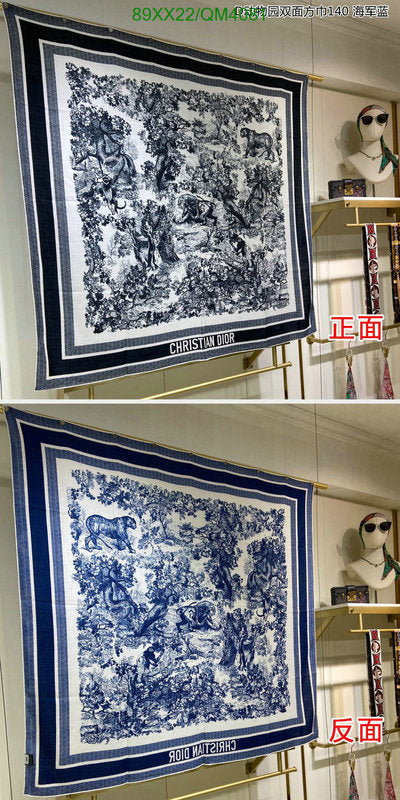 SAMC - DOR Scarves - 287
