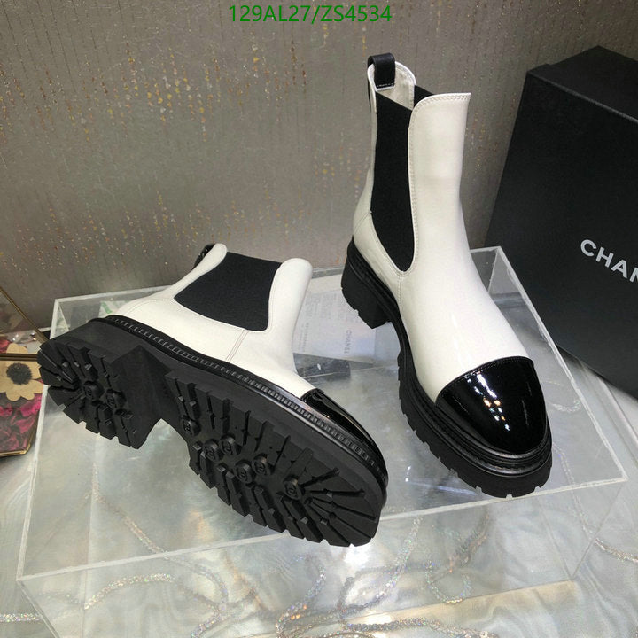 SAMC - Mix Boots - 440