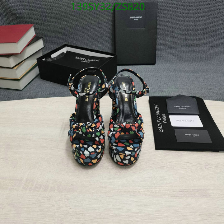 SAMC - YLS Women Shoes Heels - 106