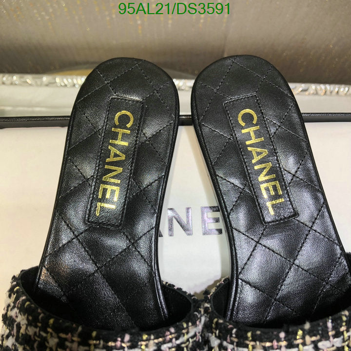 SAMC - CHL Women Shoes Slippers - 004