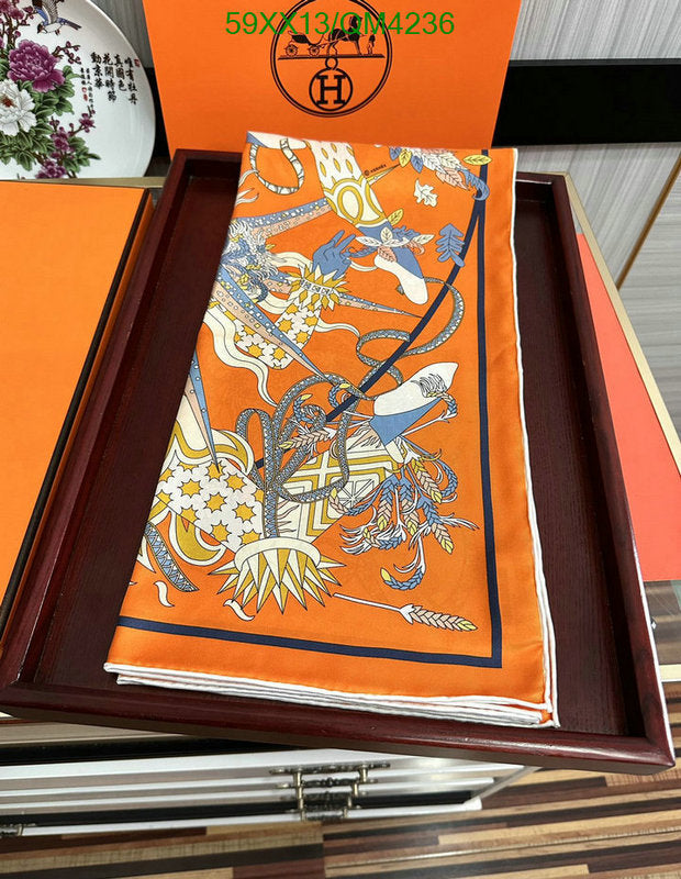SAMC - HMS Scarves - 618