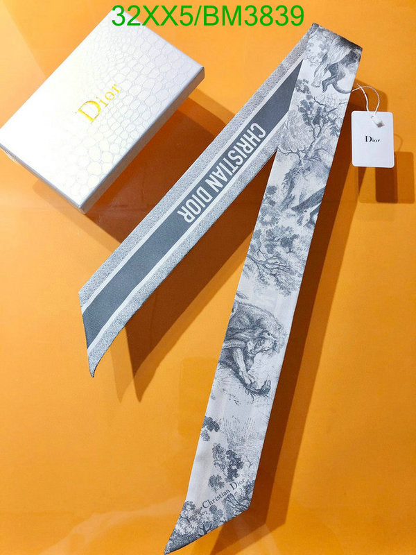 SAMC - DOR Scarves - 107
