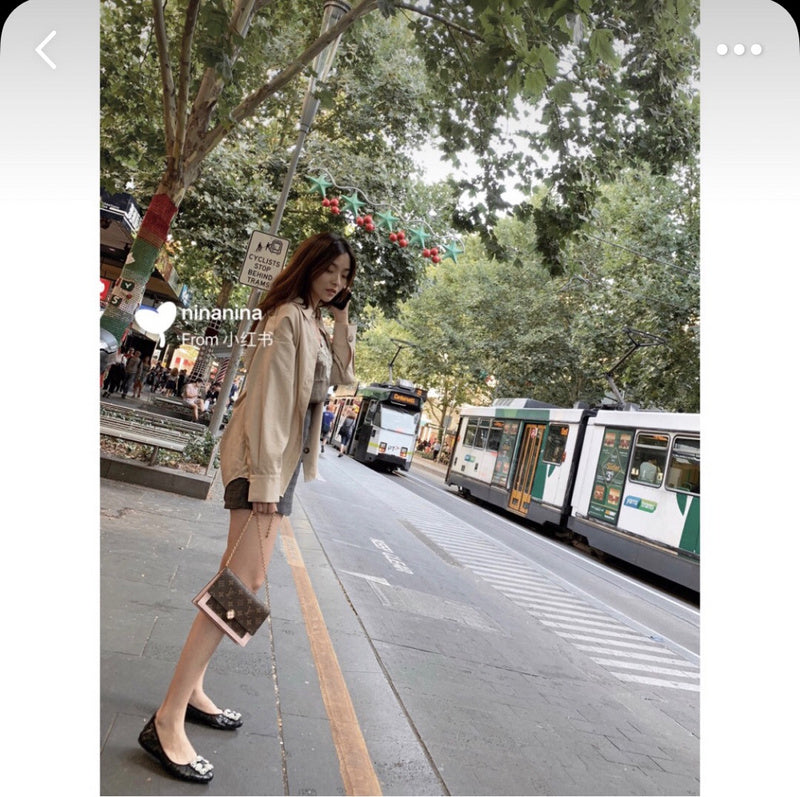 Satchel Bags - VL Bags - 4190