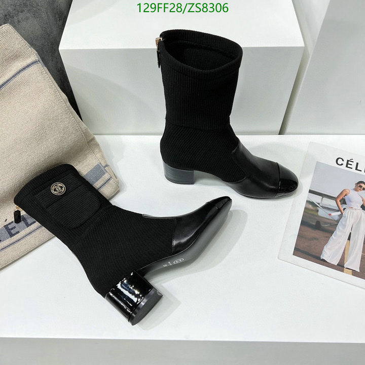 SAMC - Mix Boots - 234