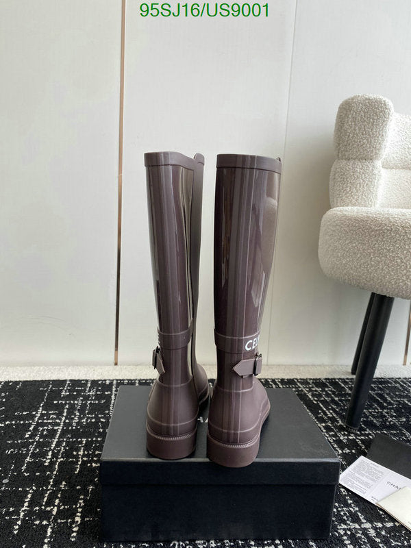 SAMC - Mix Boots - 026