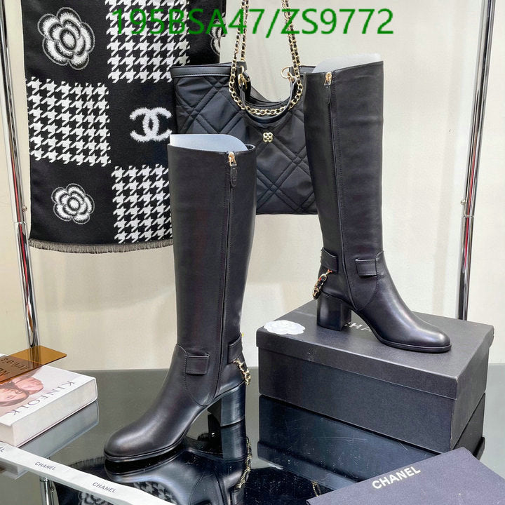 SAMC - Mix Boots - 195