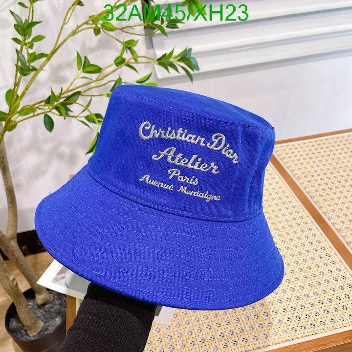 SAMC - DOR Caps & Hats - 107