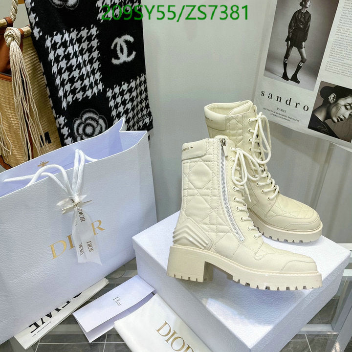 SAMC - Mix Boots - 629
