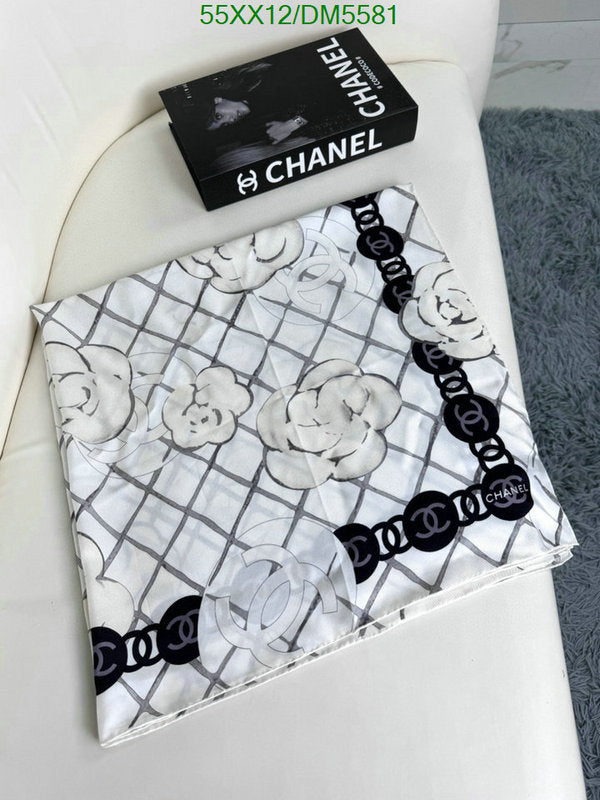 SAMC - CHL Scarves - 131