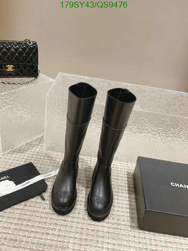 SAMC - Mix Boots - 116
