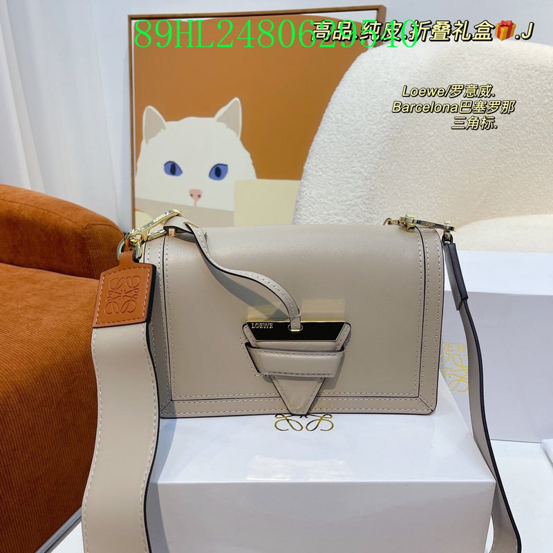 Satchel Bags - LWE Bags - 194