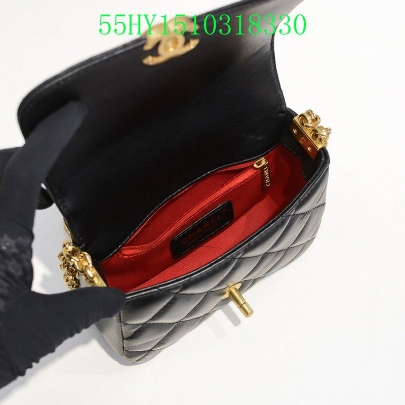 Satchel Bags - CHL Bags - 5209