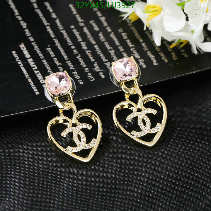 SAMC - CHL Jewelry Earrings - 276
