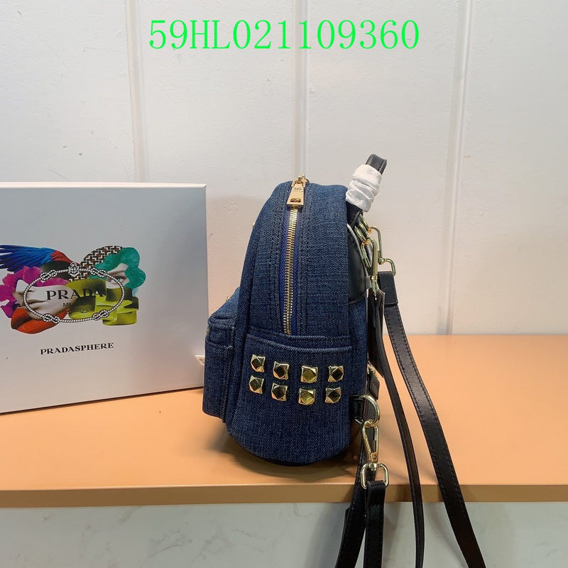 Satchel Bags - PDA Bags - 3856