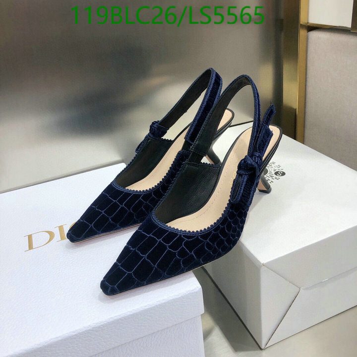 SAMCC - DOR Women Shoes - 2396