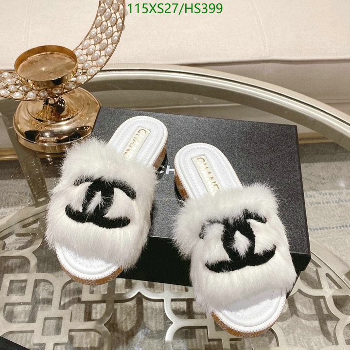 SAMC - CHL Women Shoes Slippers - 113