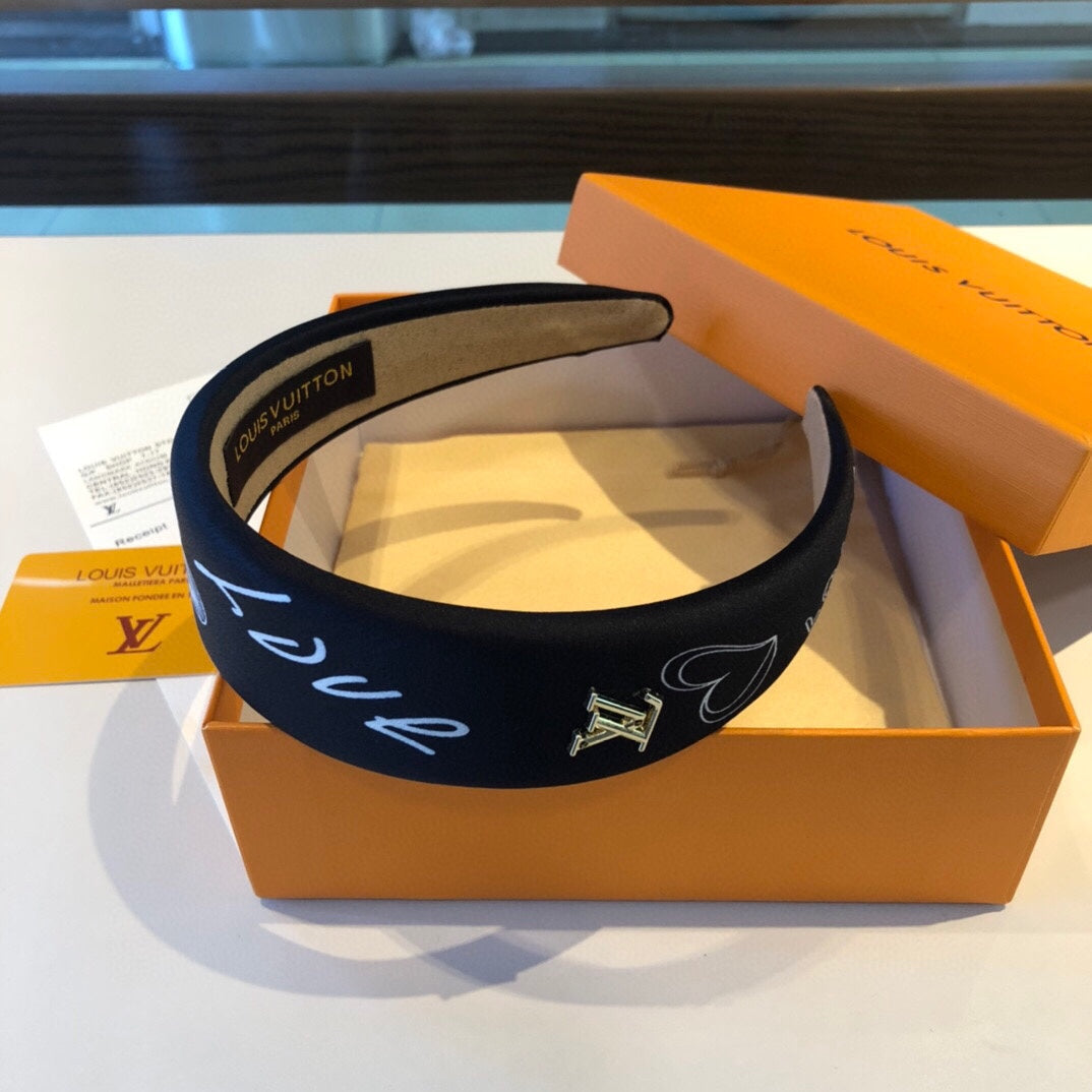 EN - Luxury Hair Band LUV 017