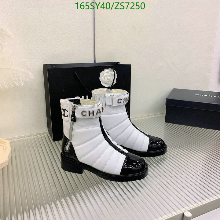 SAMC - Mix Boots - 266
