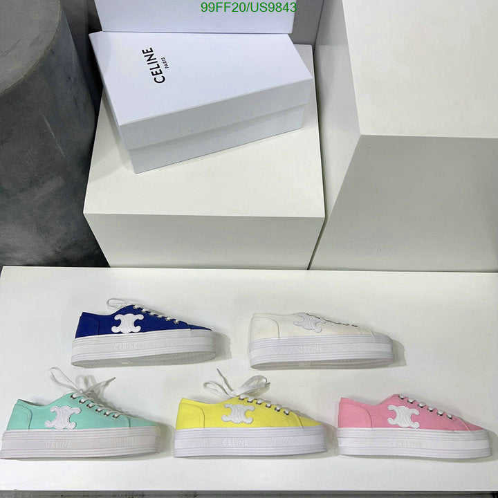 SAMC - COL Women Shoes - 042