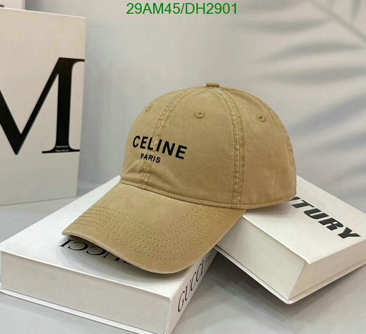 SAMC - COL Caps & Hats - 011