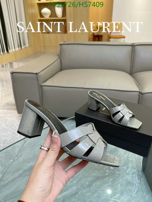 SAMC - YLS Women Shoes Heels - 056