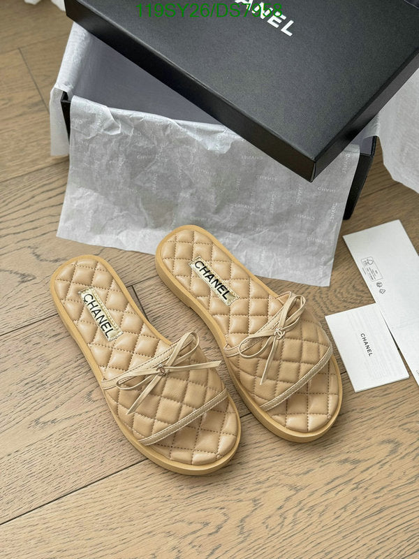 SAMC - CHL Women Shoes Slippers - 016