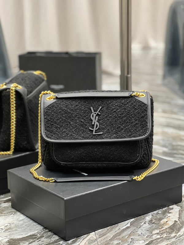 Satchel Bags - SLY Bags - 501