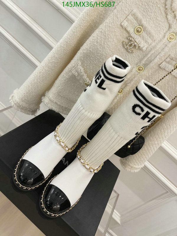 SAMC - Mix Boots - 020