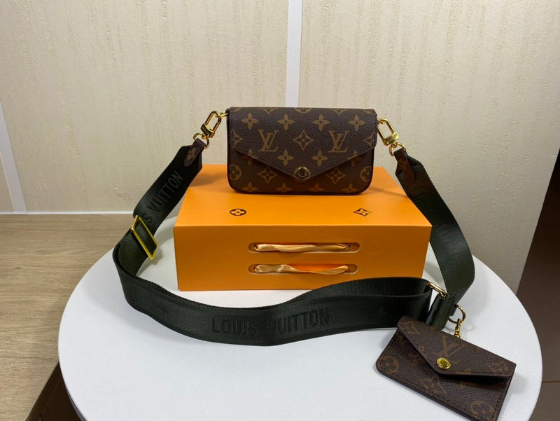 Glami- Glami- Lu-Vi bags - 3817