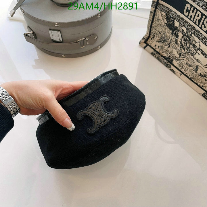 SAMC - COL Caps & Hats - 259