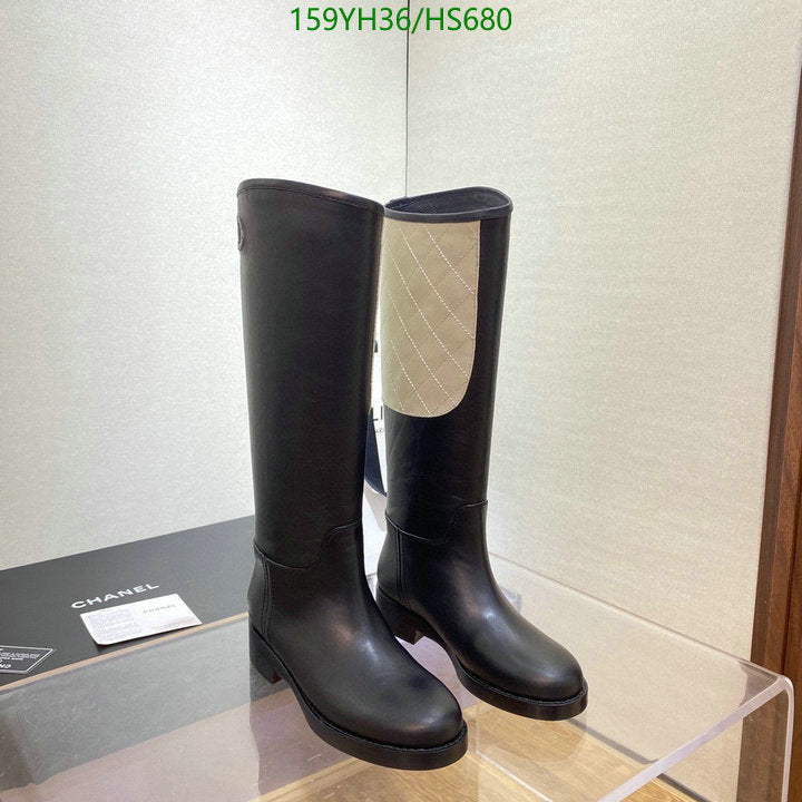 SAMC - Mix Boots - 055