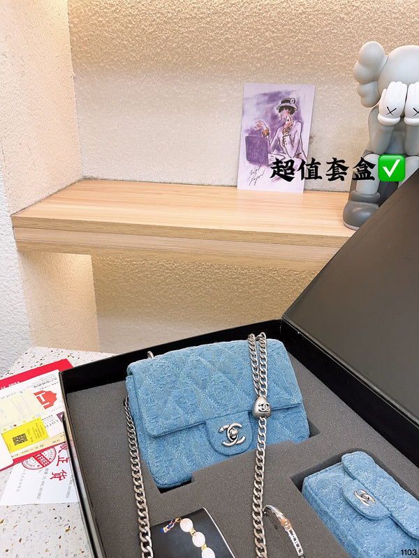 Satchel Bags - CHL Bags - 6965