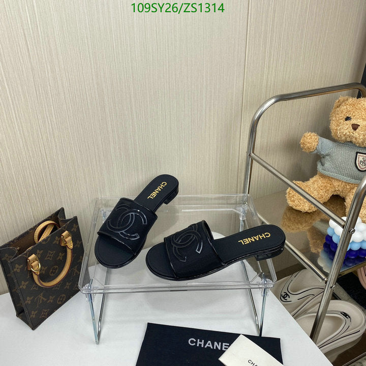 SAMC - CHL Women Shoes Slippers - 203